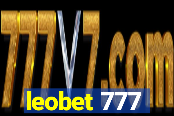 leobet 777